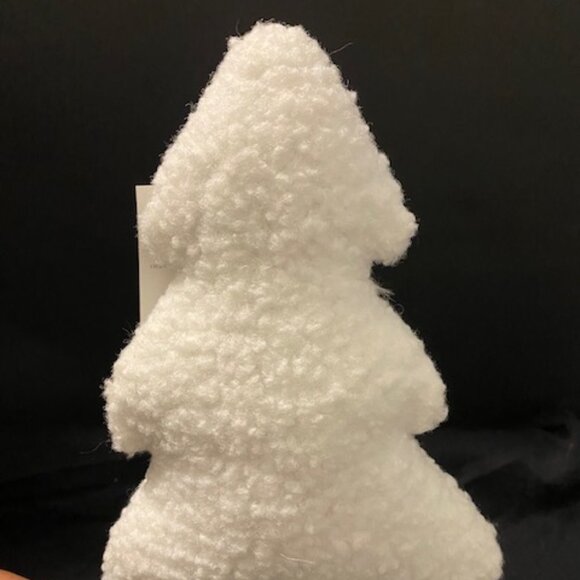Wonder Shop Felt "White" Christmas Tree - Picture 6 of 6